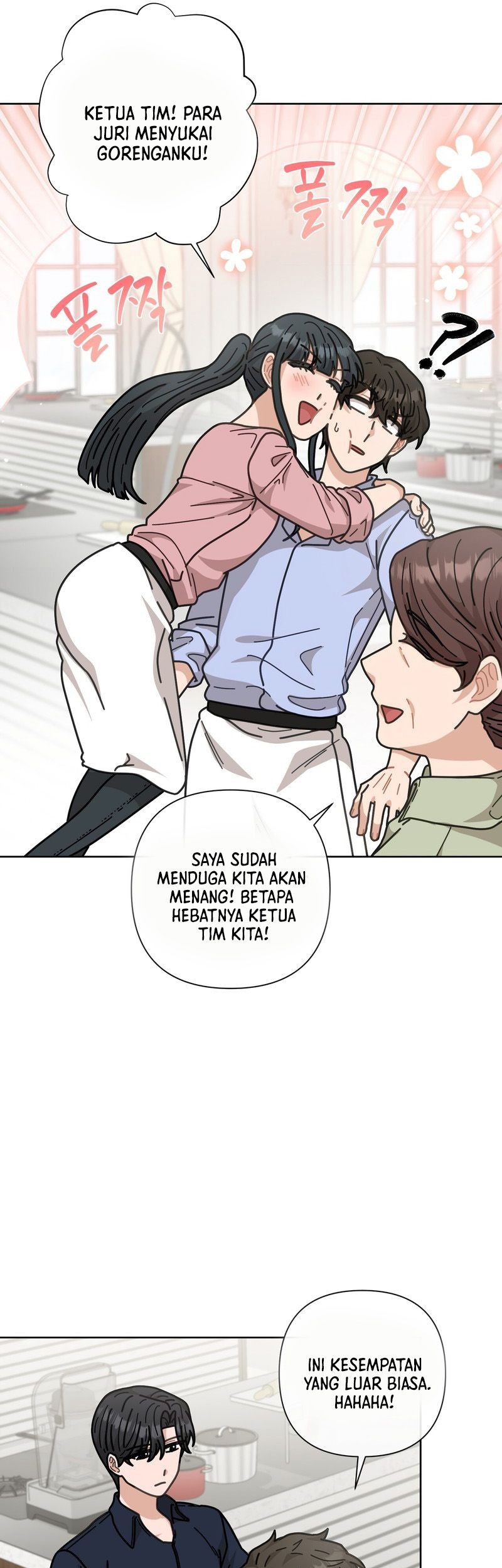 100 Years Old Top Chef Chapter 11 Gambar 38