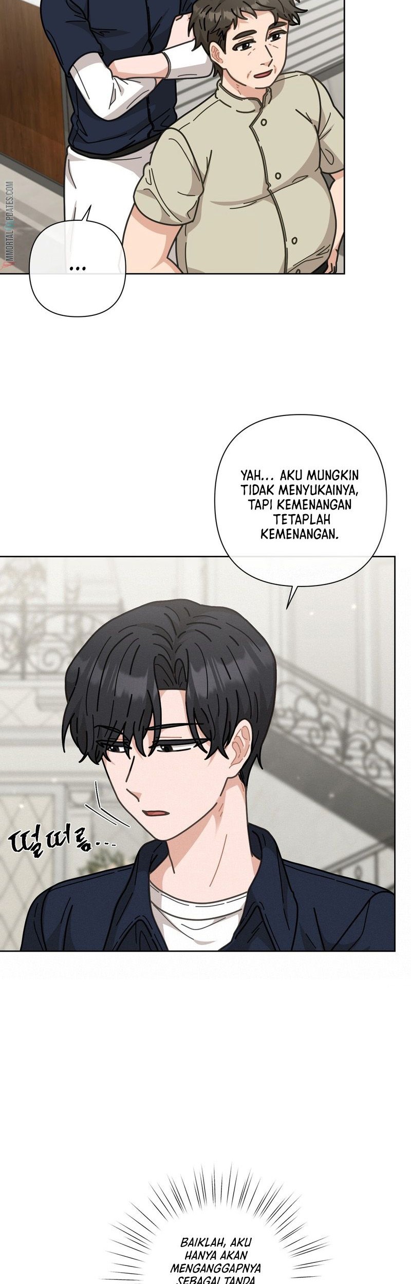 100 Years Old Top Chef Chapter 11 Gambar 39