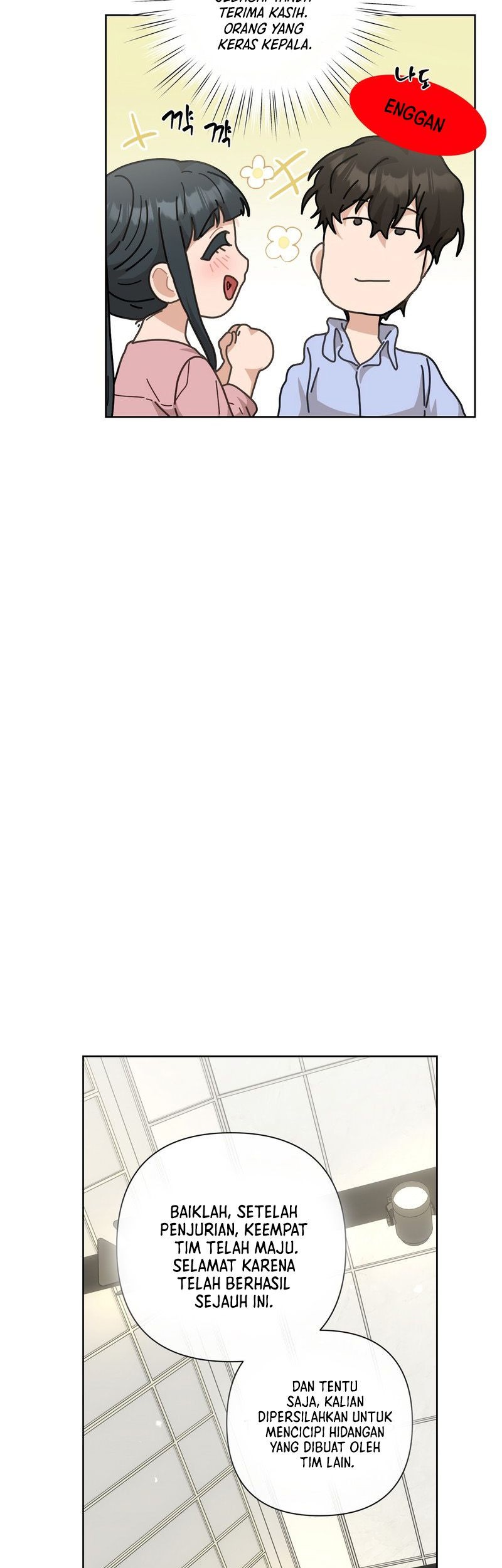 100 Years Old Top Chef Chapter 11 Gambar 40