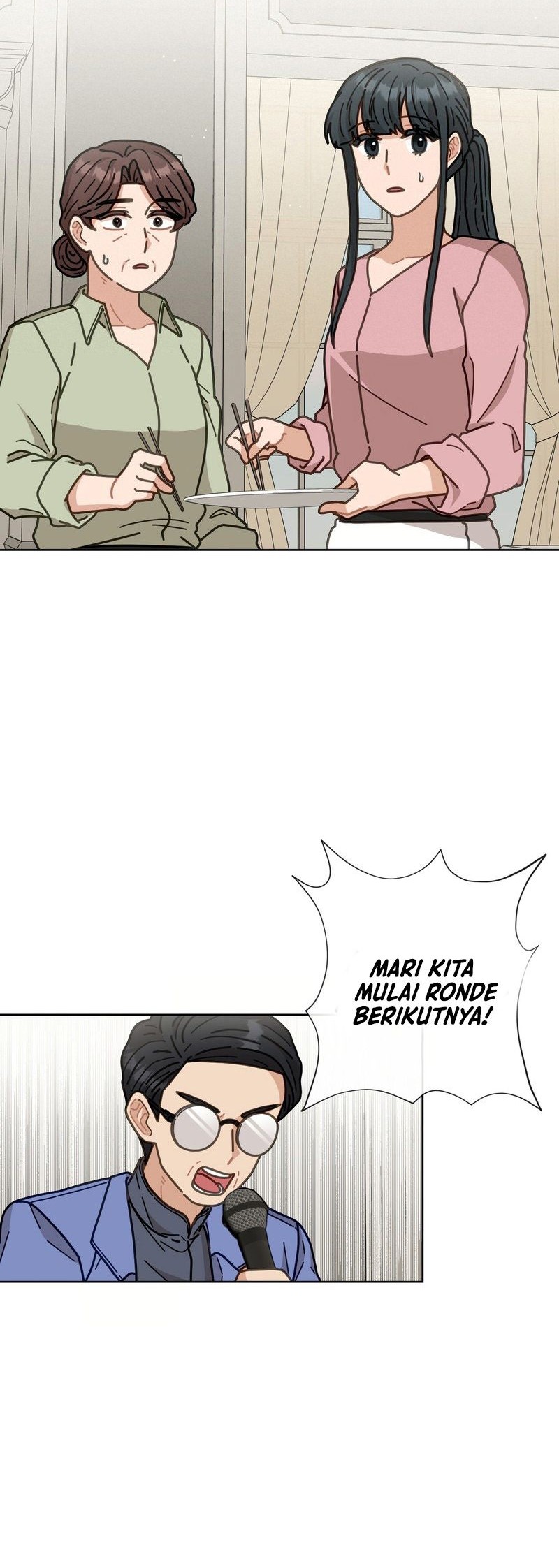 100 Years Old Top Chef Chapter 11 Gambar 45