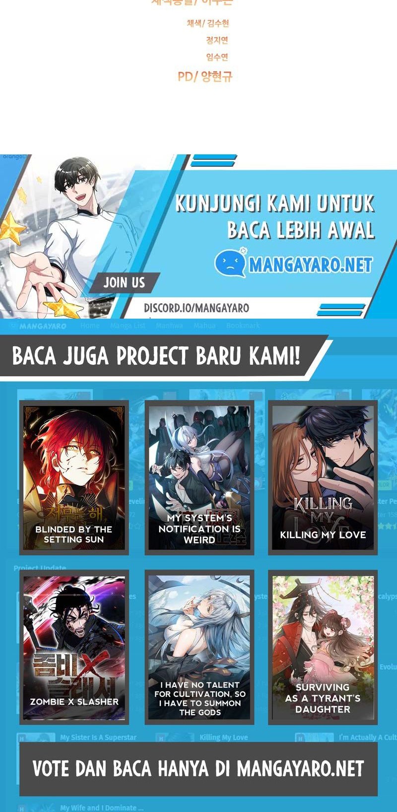 100 Years Old Top Chef Chapter 11 Gambar 49