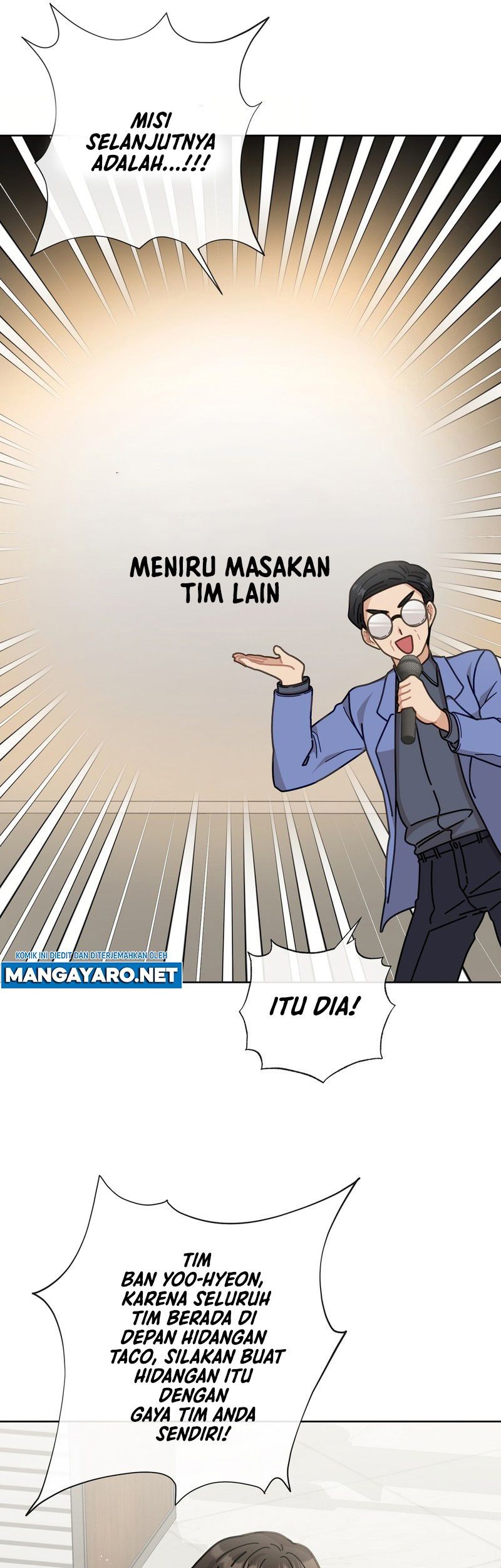 100 Years Old Top Chef Chapter 11 Gambar 46