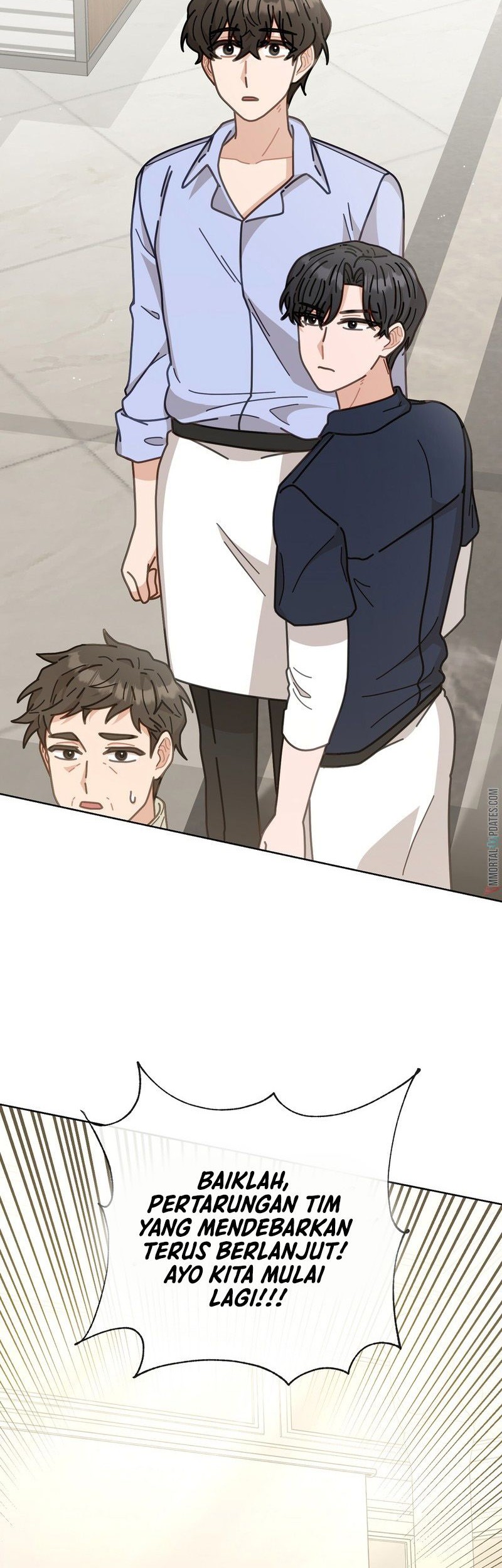 100 Years Old Top Chef Chapter 11 Gambar 47