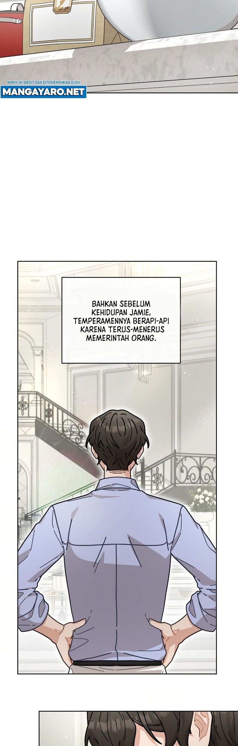 100 Years Old Top Chef Chapter 11 Gambar 3