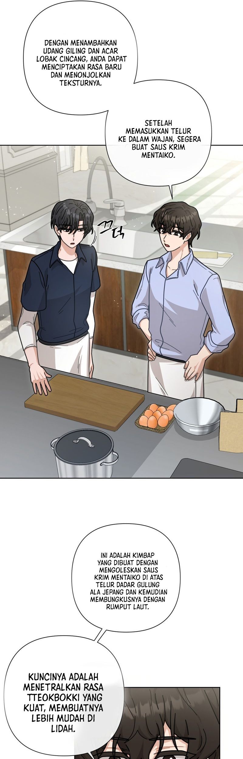 100 Years Old Top Chef Chapter 11 Gambar 6