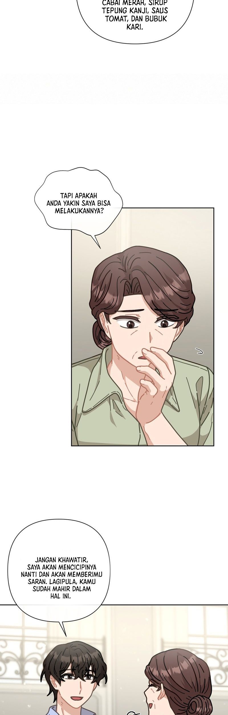 100 Years Old Top Chef Chapter 11 Gambar 8