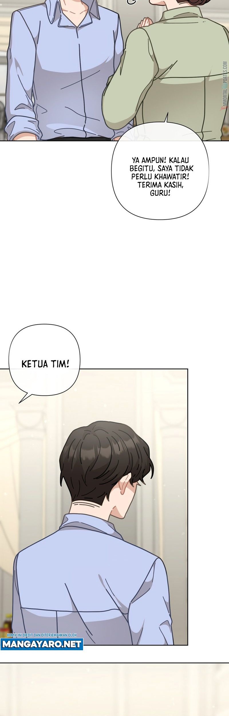 100 Years Old Top Chef Chapter 11 Gambar 9