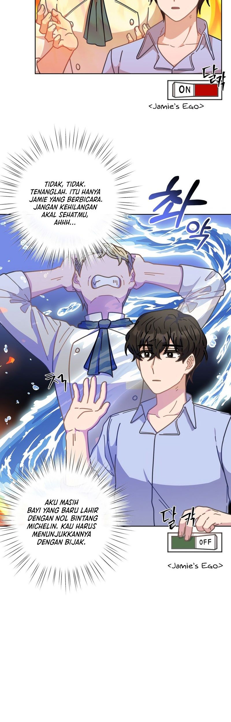 100 Years Old Top Chef Chapter 11 Gambar 11