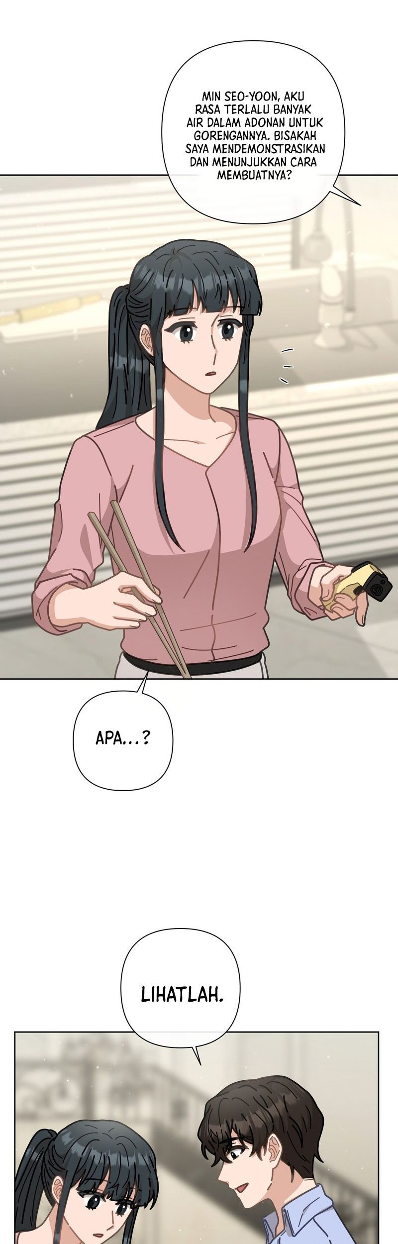 100 Years Old Top Chef Chapter 11 Gambar 12
