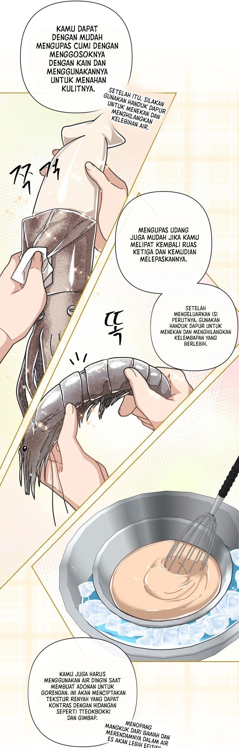 100 Years Old Top Chef Chapter 11 Gambar 14