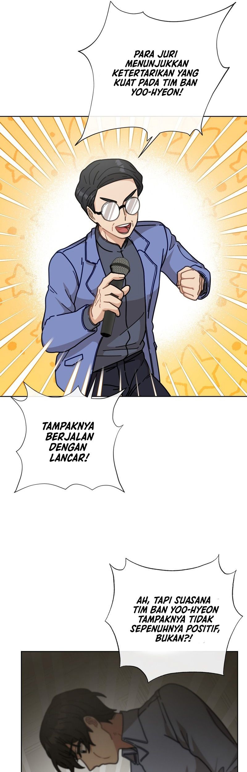 100 Years Old Top Chef Chapter 11 Gambar 22