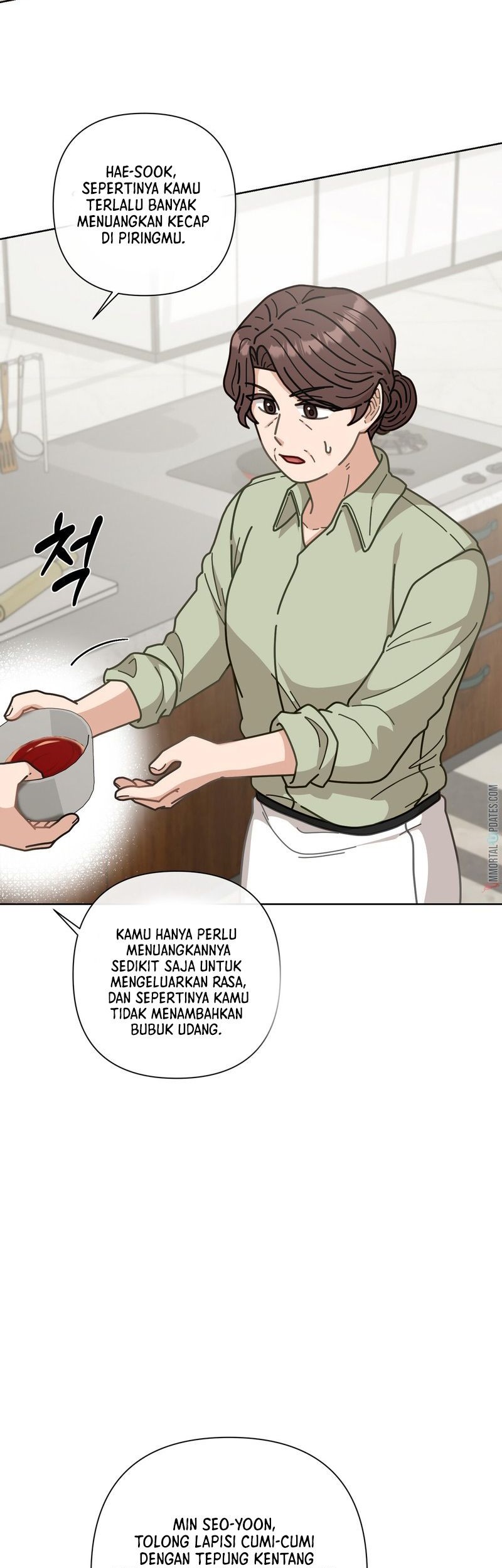 100 Years Old Top Chef Chapter 11 Gambar 24