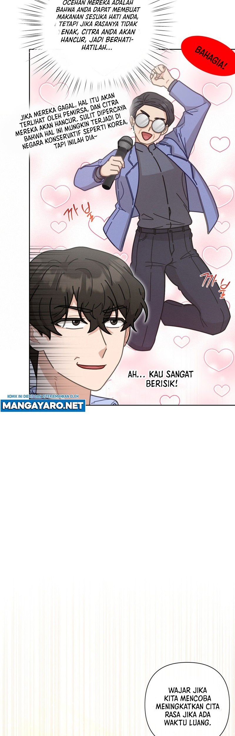 100 Years Old Top Chef Chapter 11 Gambar 27