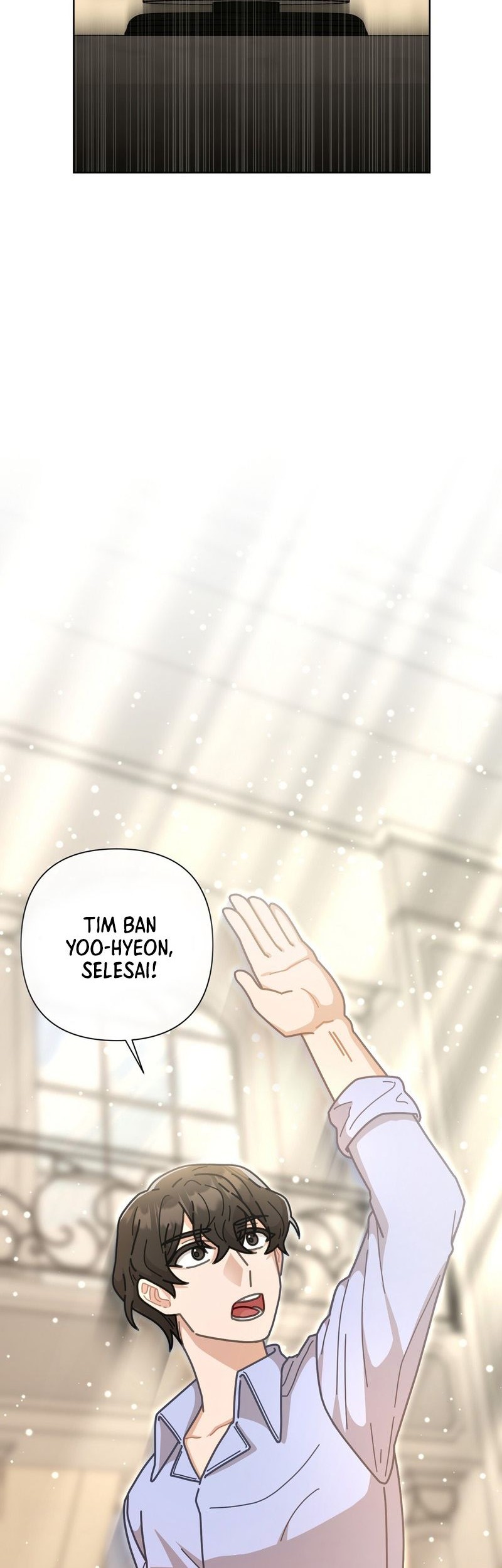 100 Years Old Top Chef Chapter 11 Gambar 31