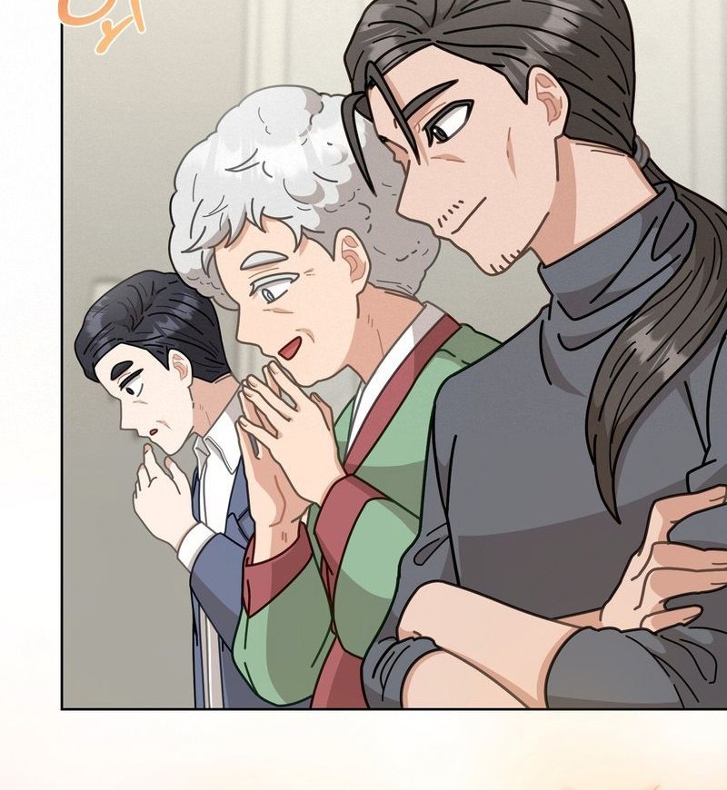 100 Years Old Top Chef Chapter 11 Gambar 33