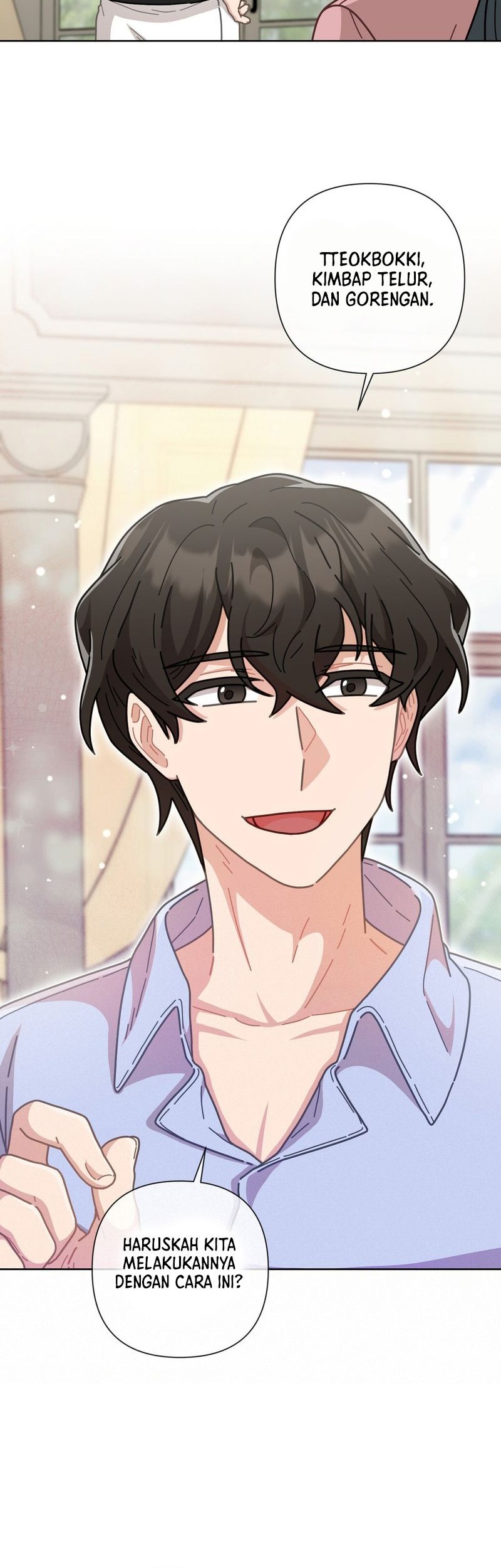 100 Years Old Top Chef Chapter 10 Gambar 36