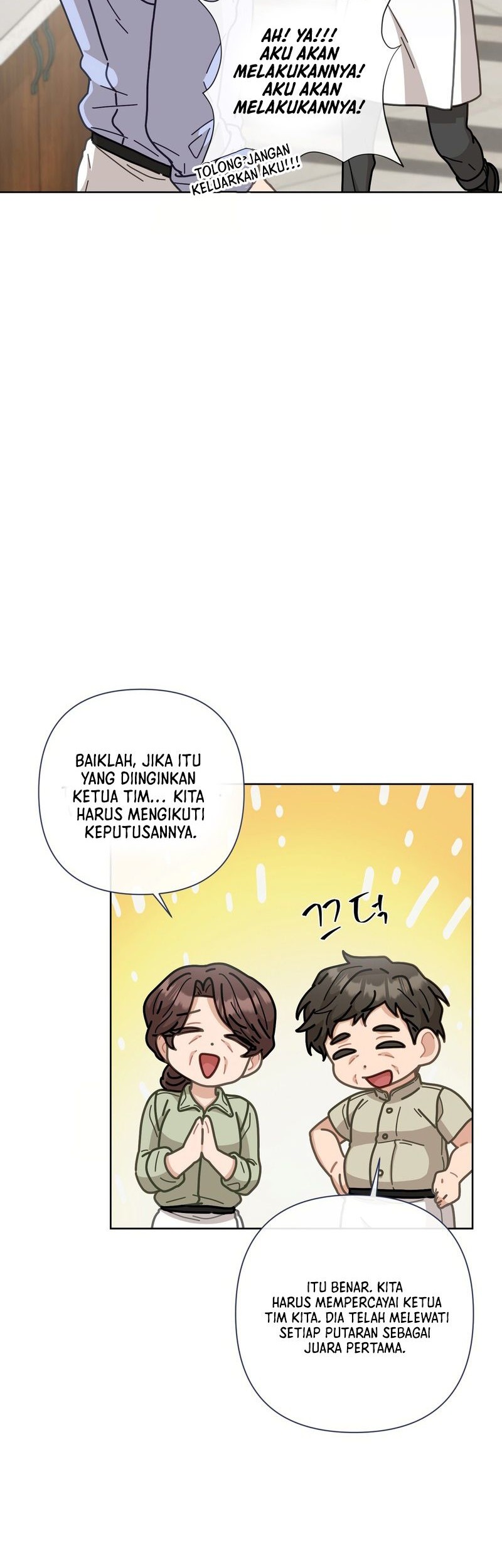 100 Years Old Top Chef Chapter 10 Gambar 41