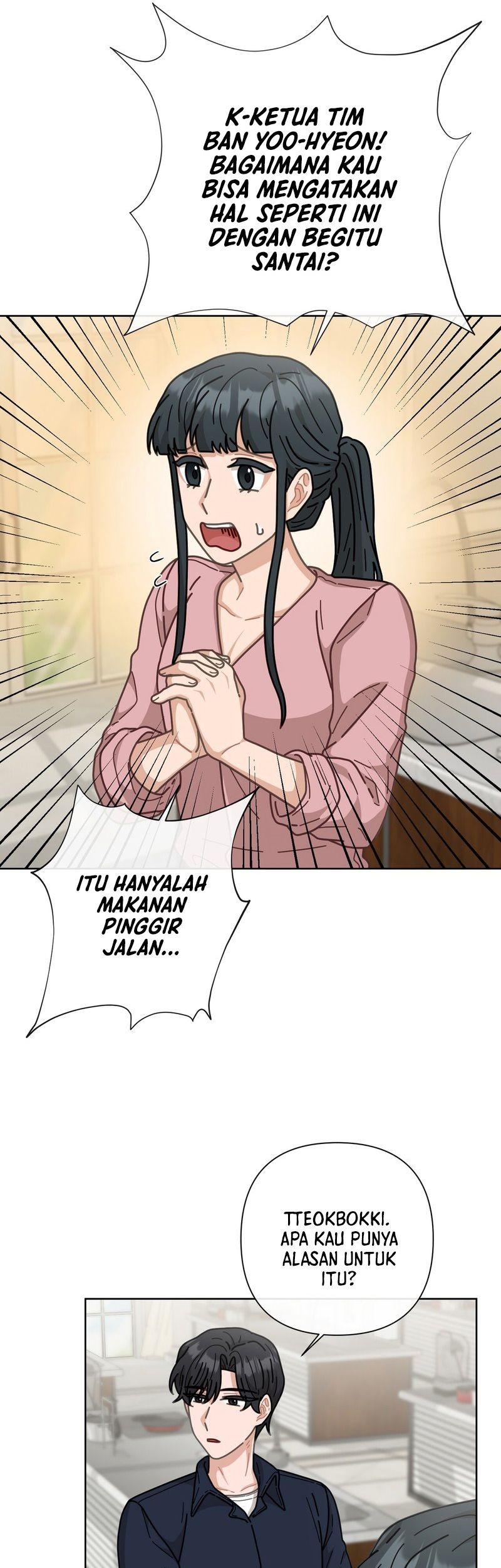 100 Years Old Top Chef Chapter 10 Gambar 38