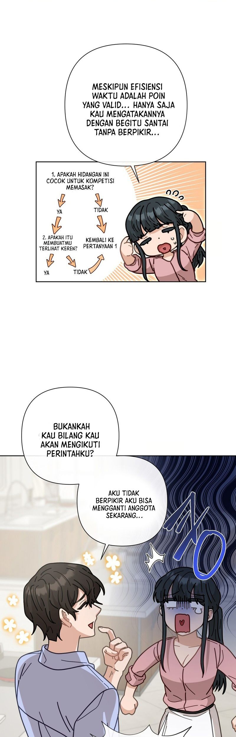 100 Years Old Top Chef Chapter 10 Gambar 40