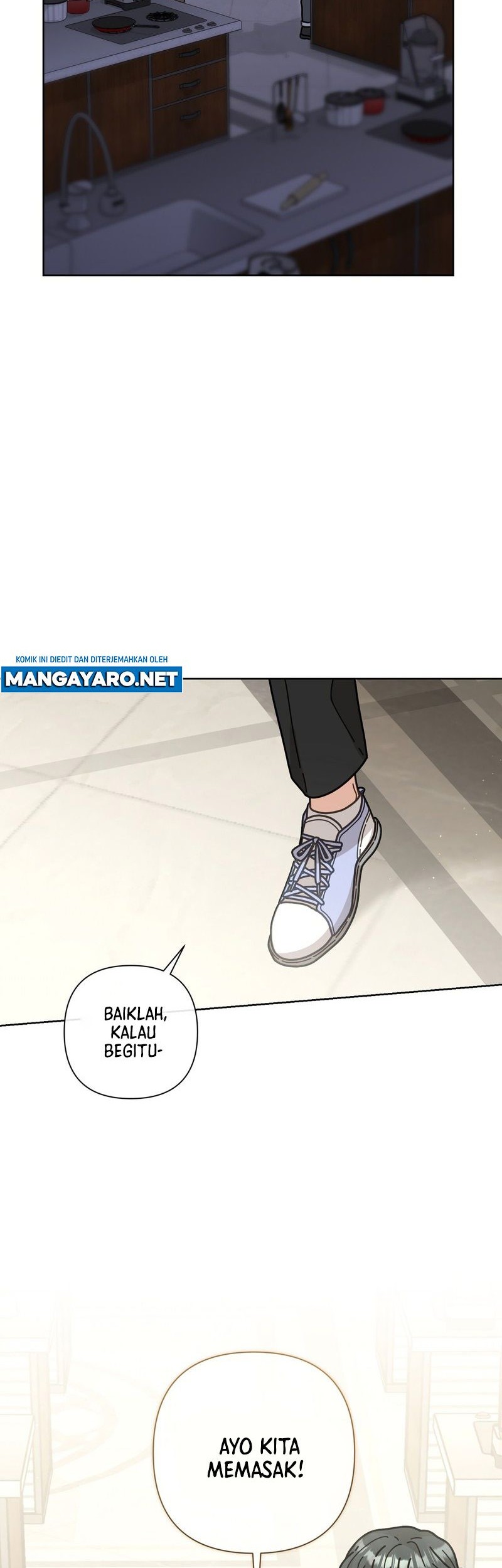 100 Years Old Top Chef Chapter 10 Gambar 43