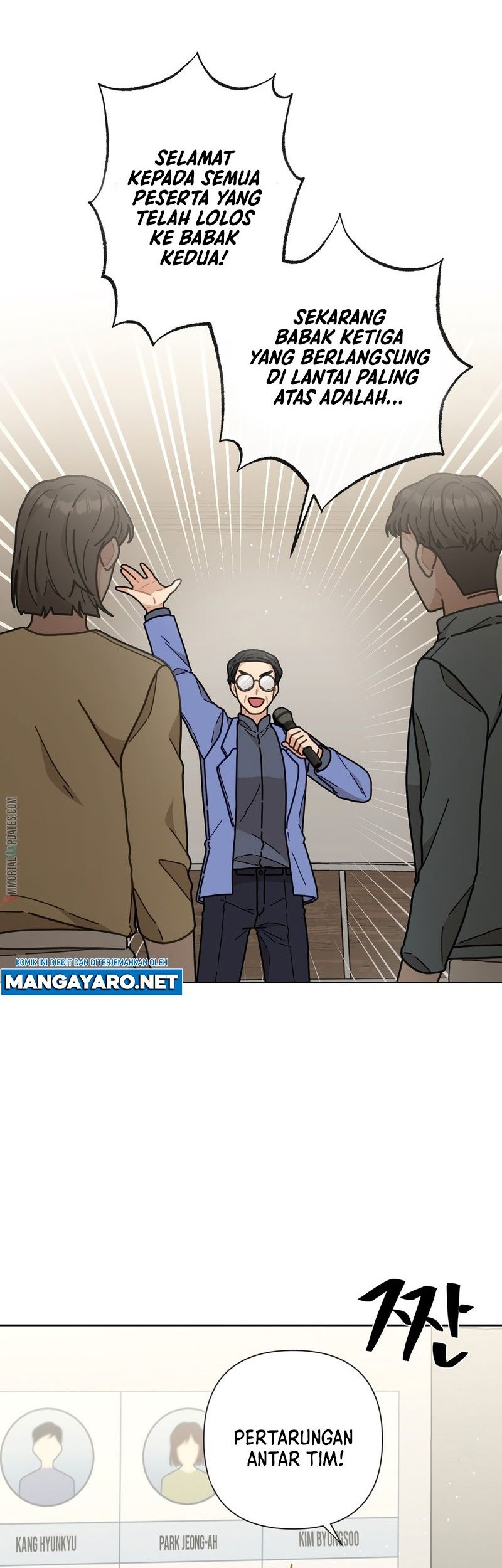 100 Years Old Top Chef Chapter 10 Gambar 3