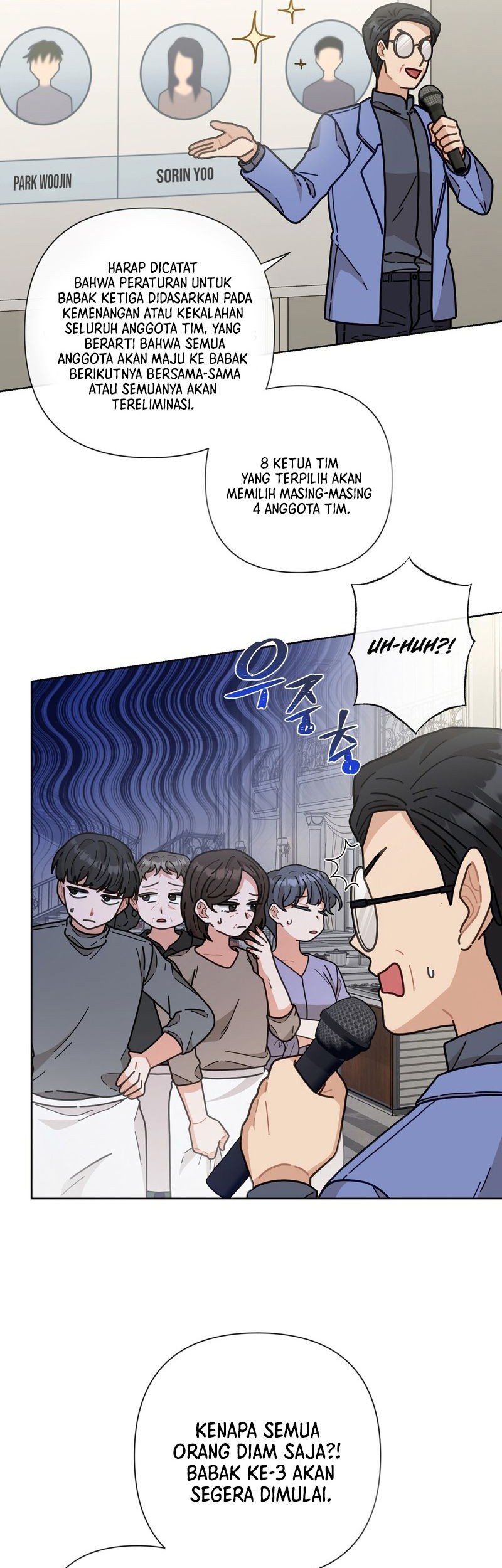 100 Years Old Top Chef Chapter 10 Gambar 4