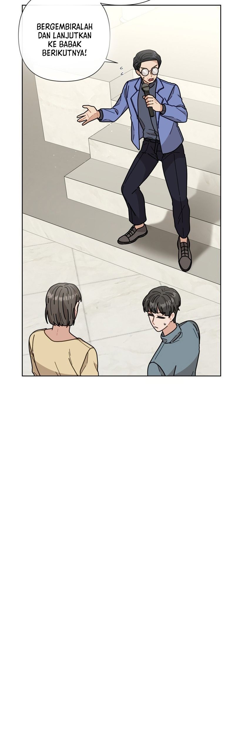 100 Years Old Top Chef Chapter 10 Gambar 5