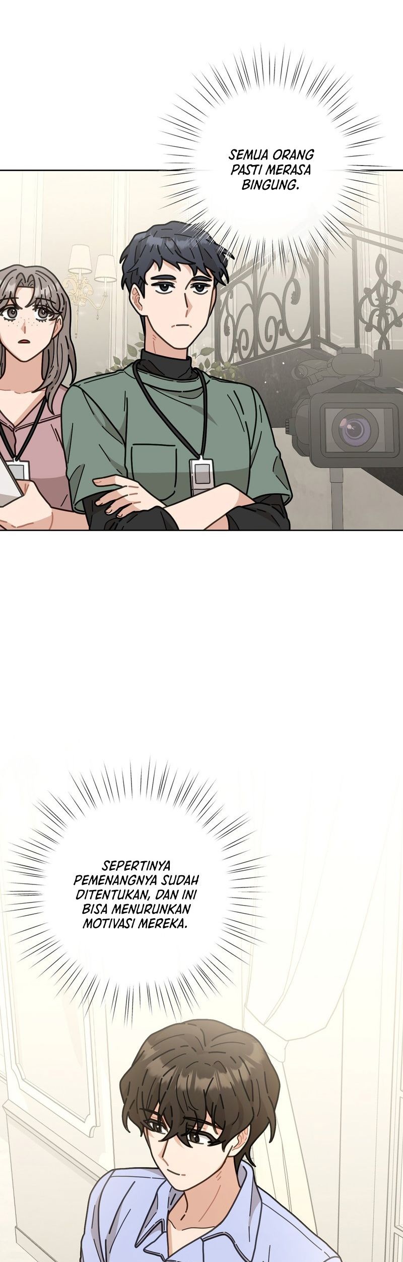 100 Years Old Top Chef Chapter 10 Gambar 6