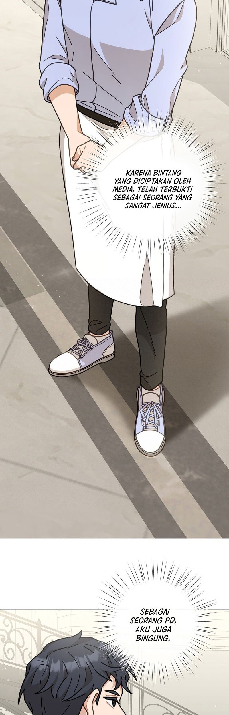 100 Years Old Top Chef Chapter 10 Gambar 7