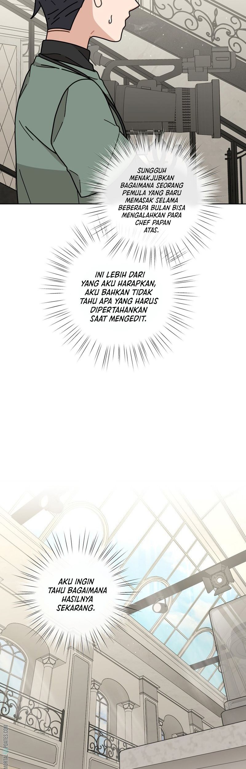 100 Years Old Top Chef Chapter 10 Gambar 8