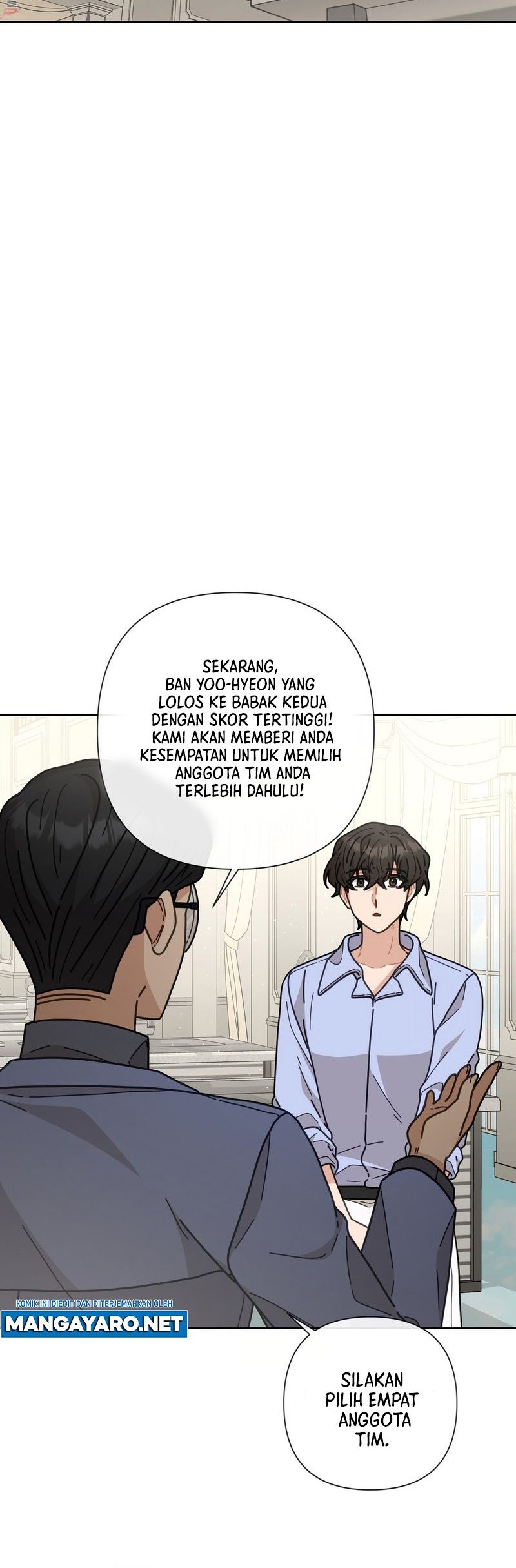 100 Years Old Top Chef Chapter 10 Gambar 9