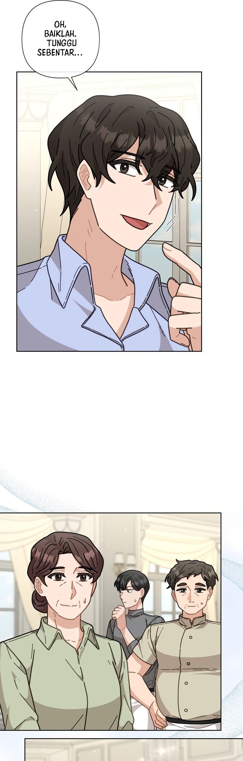 100 Years Old Top Chef Chapter 10 Gambar 10