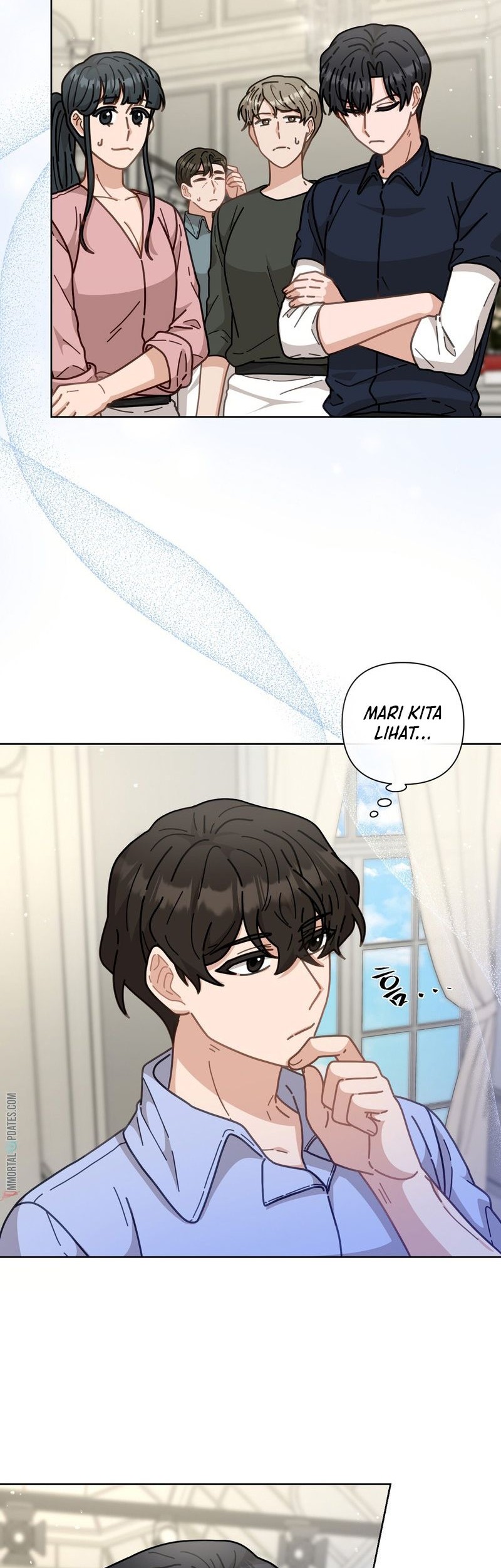 100 Years Old Top Chef Chapter 10 Gambar 11