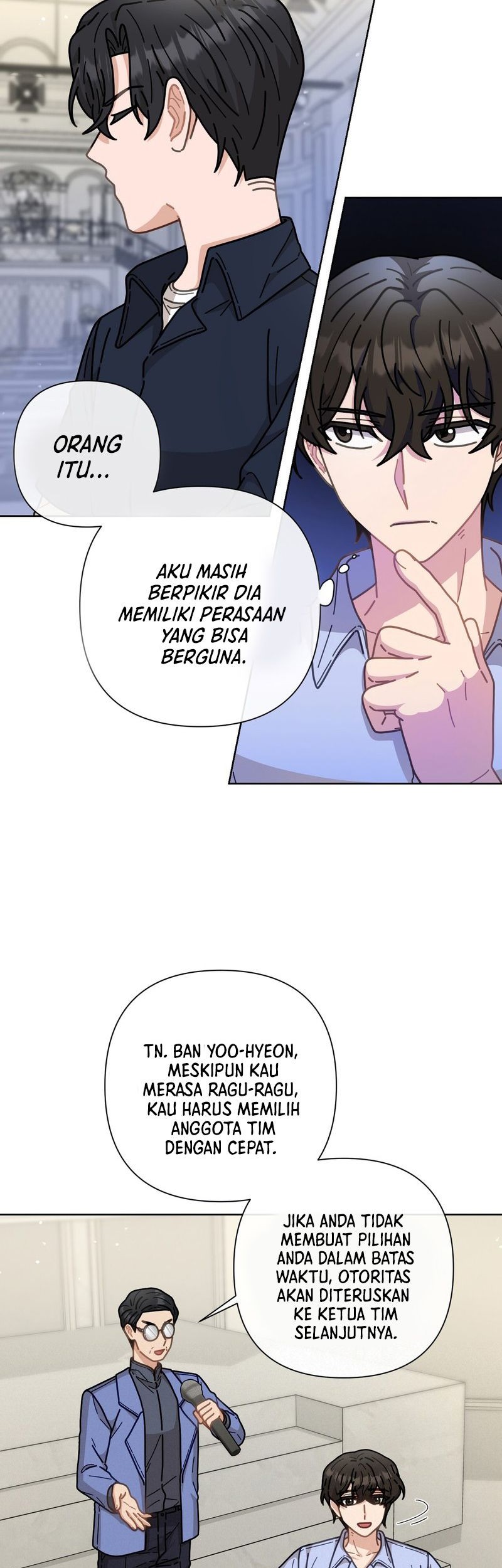 100 Years Old Top Chef Chapter 10 Gambar 12