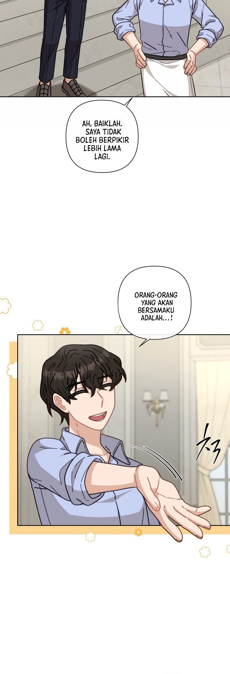 100 Years Old Top Chef Chapter 10 Gambar 13