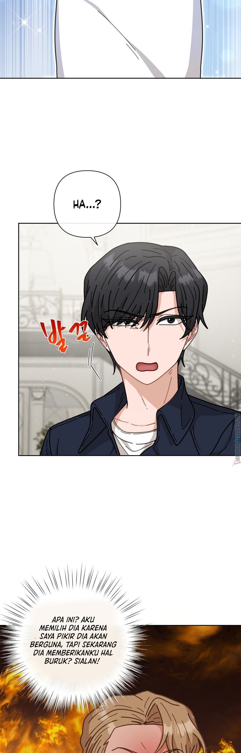 100 Years Old Top Chef Chapter 10 Gambar 16