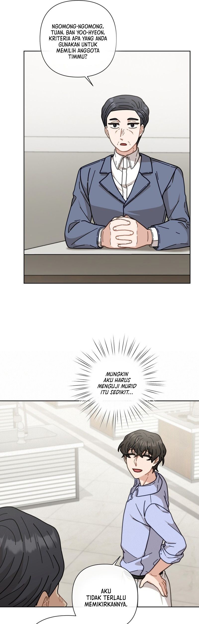 100 Years Old Top Chef Chapter 10 Gambar 18