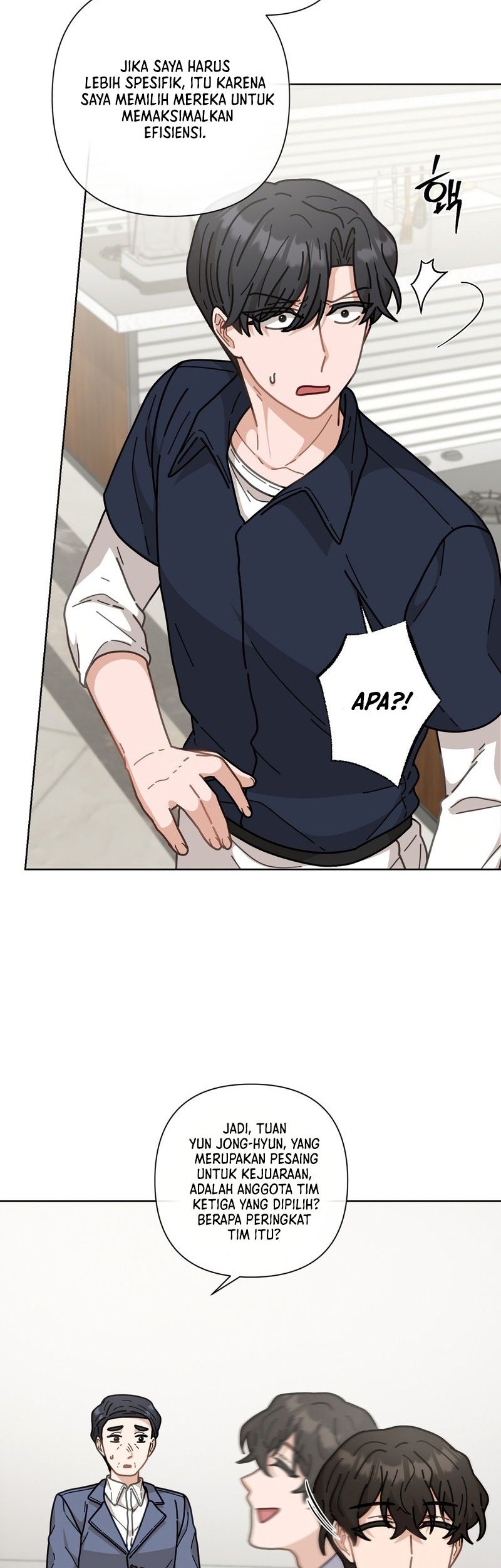 100 Years Old Top Chef Chapter 10 Gambar 19