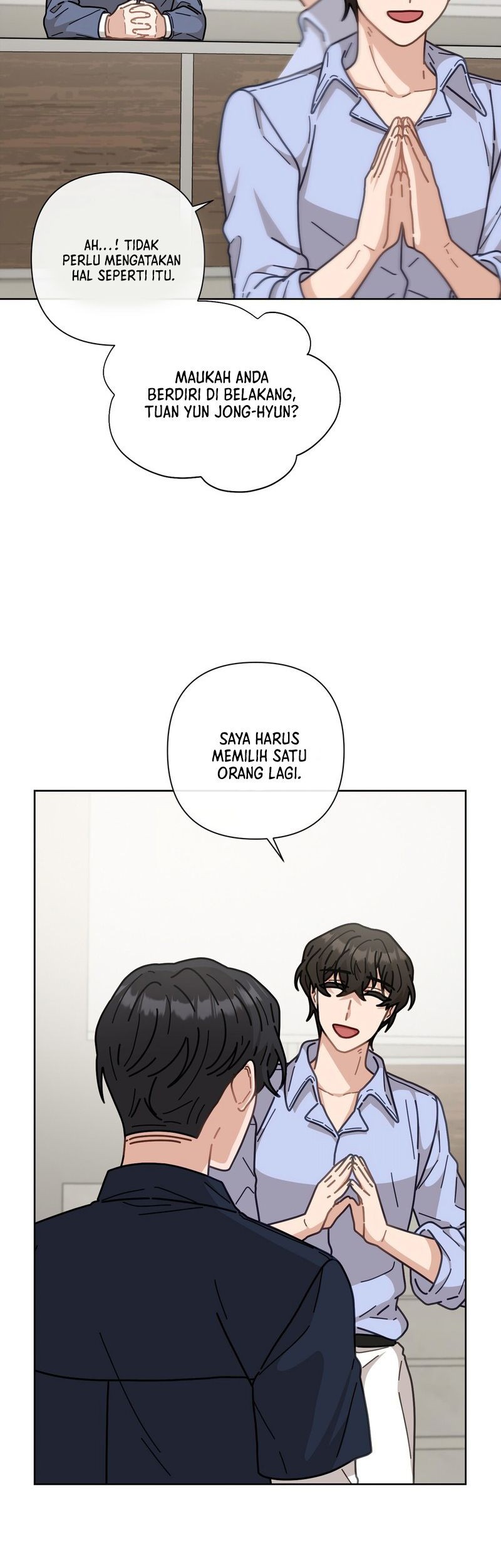 100 Years Old Top Chef Chapter 10 Gambar 20