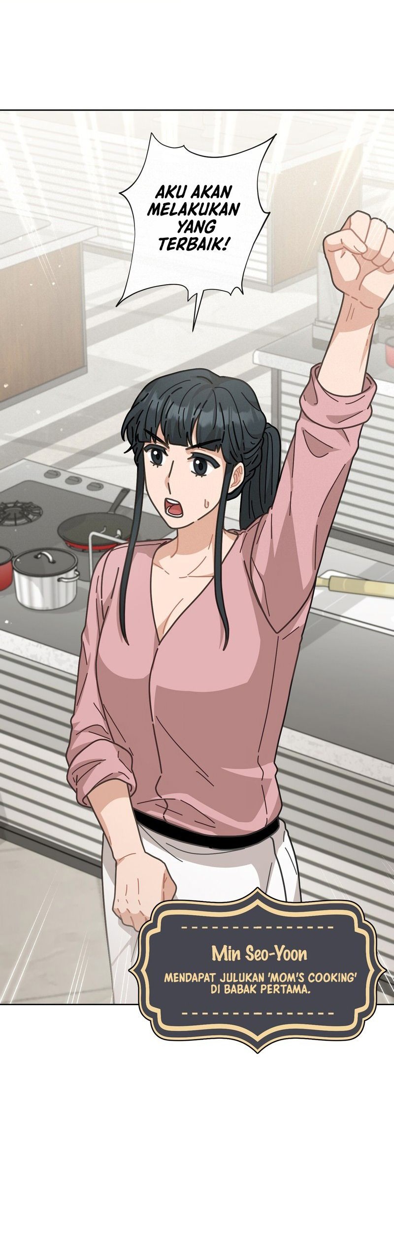 100 Years Old Top Chef Chapter 10 Gambar 24