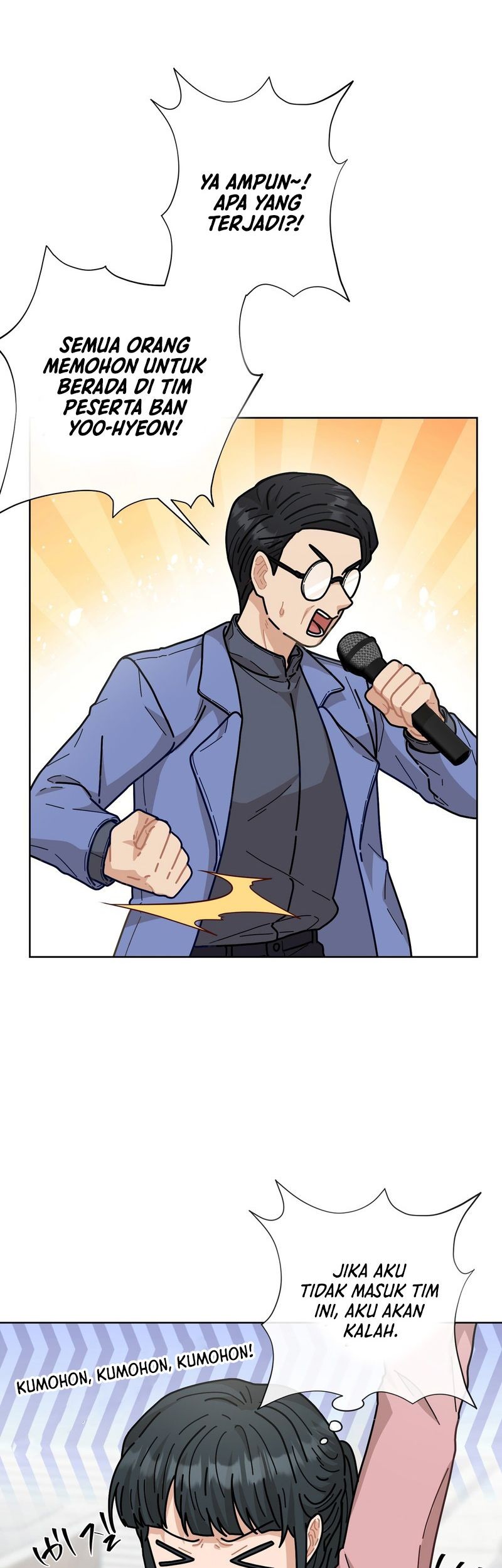 100 Years Old Top Chef Chapter 10 Gambar 26