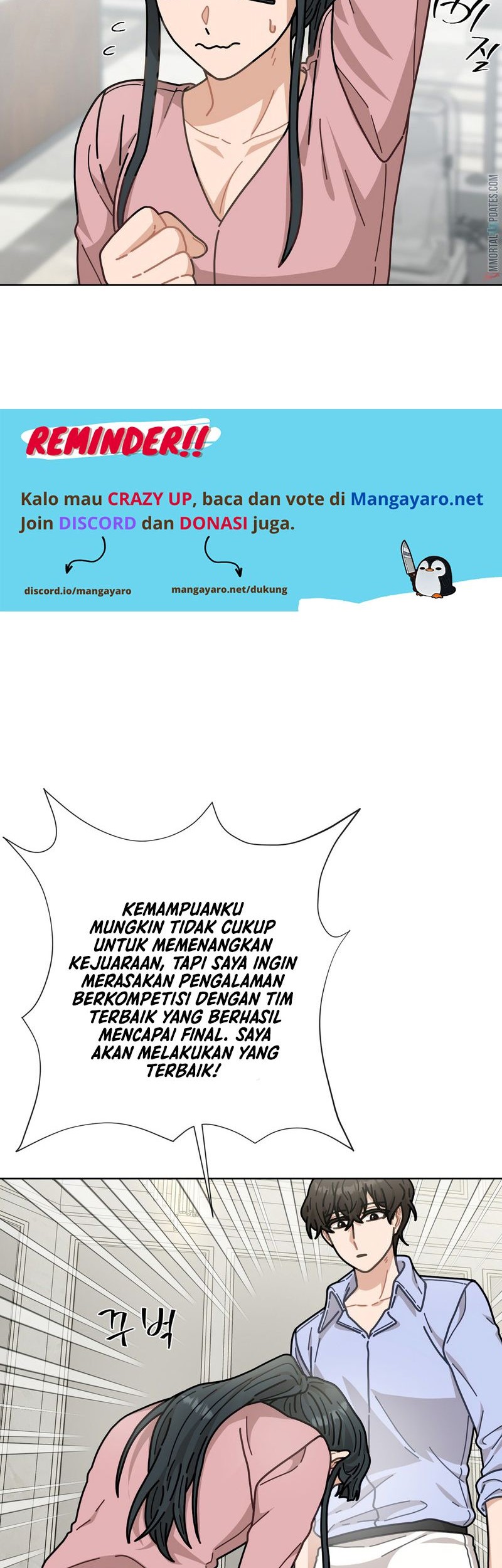 100 Years Old Top Chef Chapter 10 Gambar 27