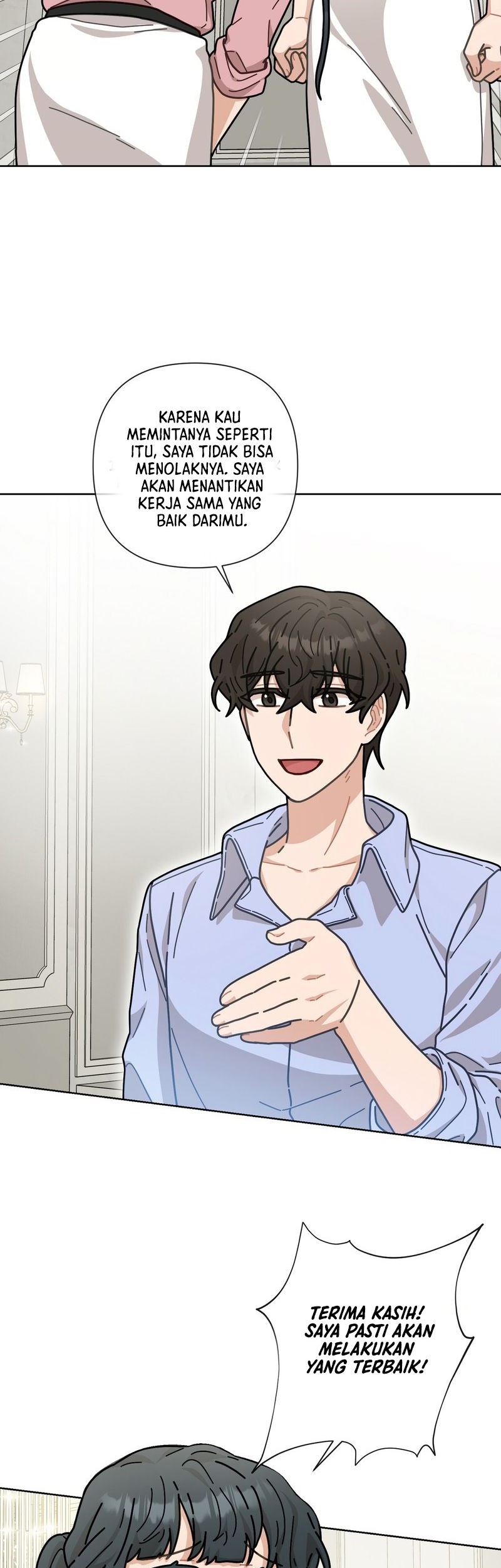 100 Years Old Top Chef Chapter 10 Gambar 28
