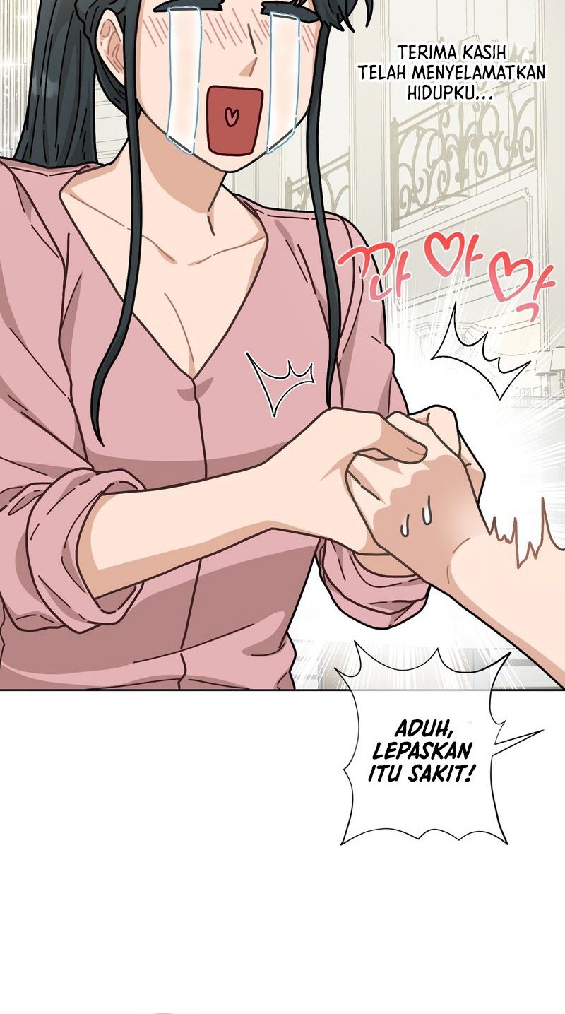 100 Years Old Top Chef Chapter 10 Gambar 29