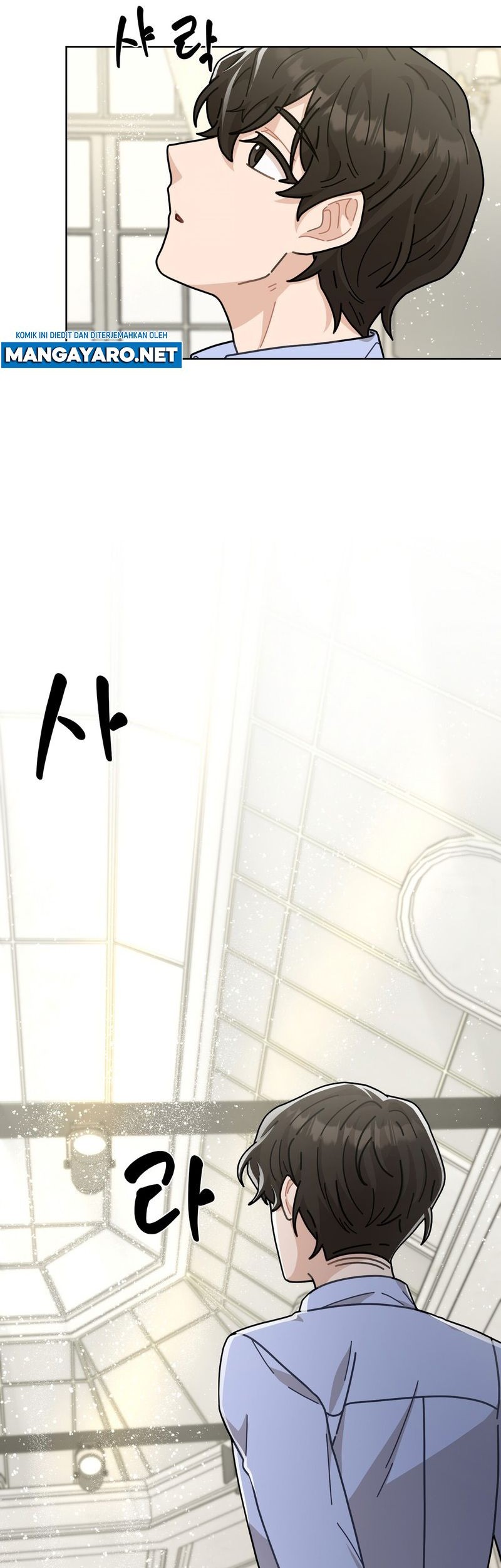 100 Years Old Top Chef Chapter 10 Gambar 32