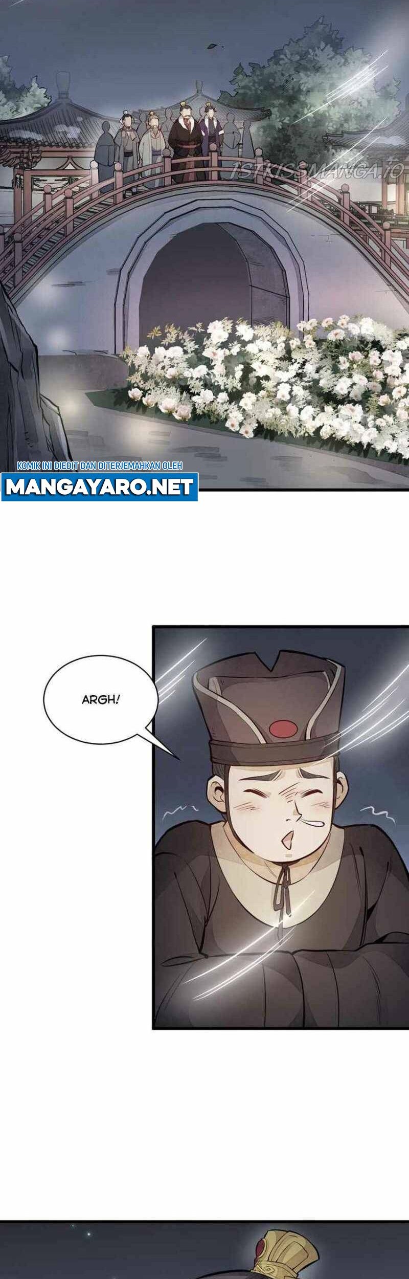 Lanke Special Destiny Chapter 95 Gambar 3