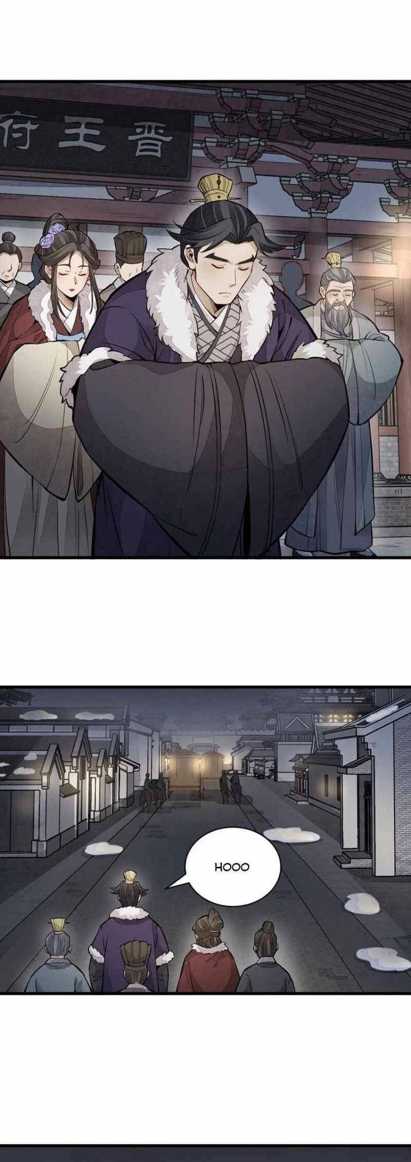 Lanke Special Destiny Chapter 95 Gambar 5