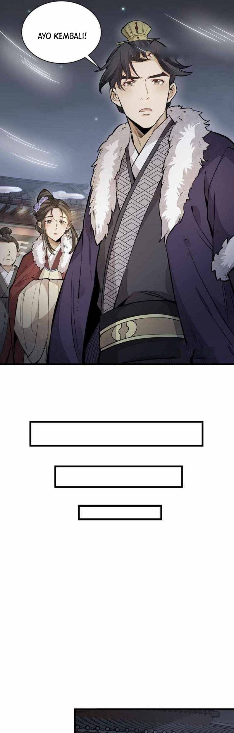 Lanke Special Destiny Chapter 95 Gambar 6