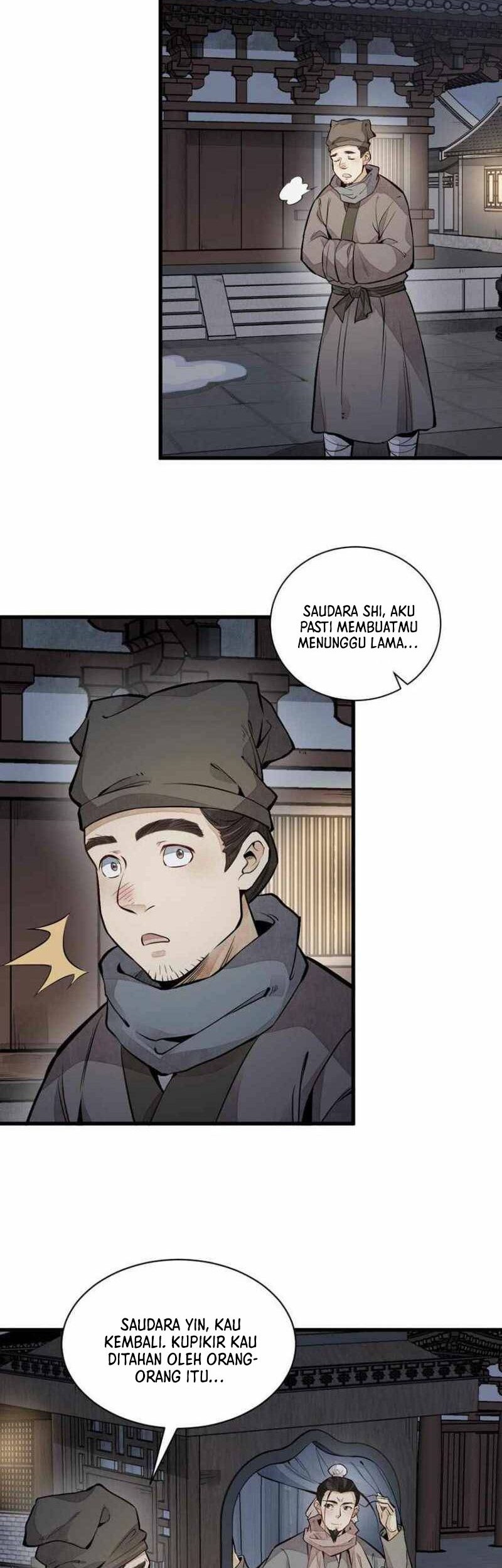 Lanke Special Destiny Chapter 95 Gambar 7