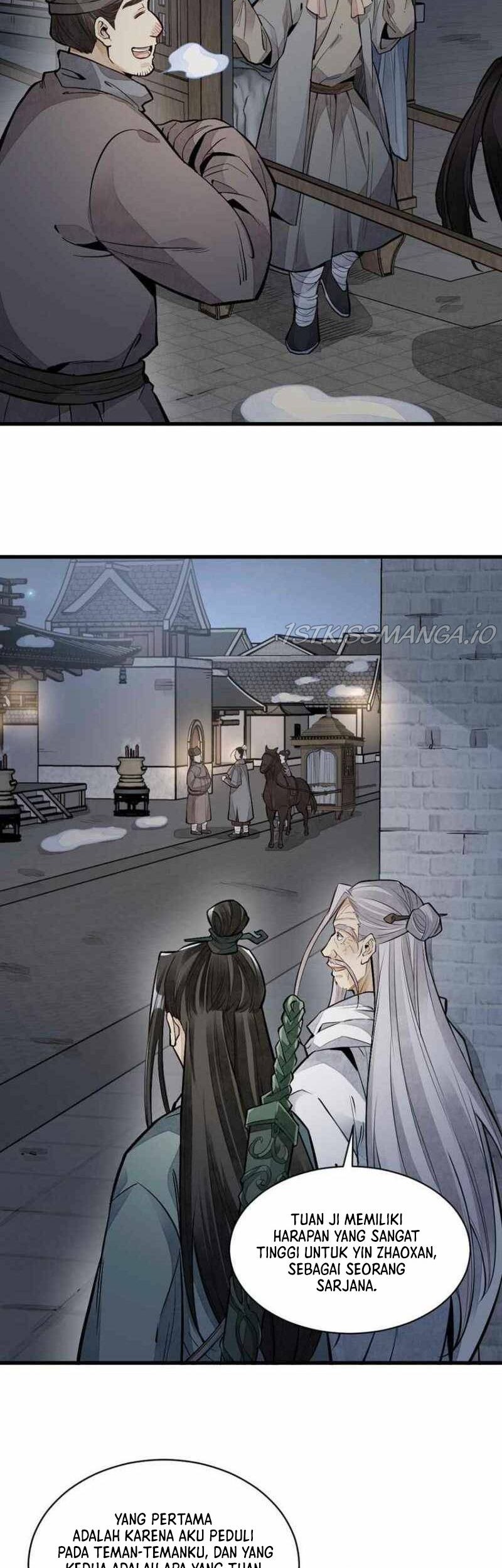 Lanke Special Destiny Chapter 95 Gambar 8